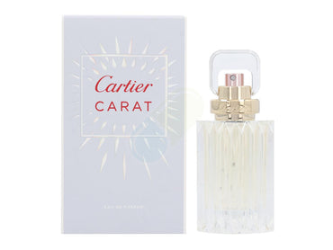 Cartier Carat Edp Spray 50 ml