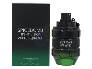 Viktor & Rolf Spicebomb Night Vision Edt Spray 90 ml