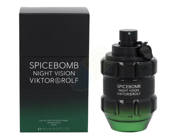 Viktor &amp; Rolf Spicebomb Night Vision Edt Spray 150 ml