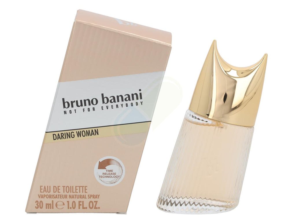 Bruno Banani Mujer Atrevida Edt Spray 30 ml
