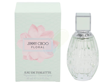 Jimmy Choo Floral Edt Spray 40 ml