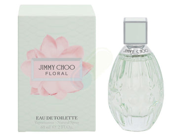 Jimmy Choo Floral Edt Spray 60 ml