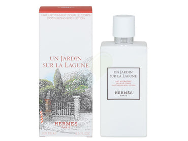 Hermes Un Jardin Sur La Lagune Body Lotion 200 ml