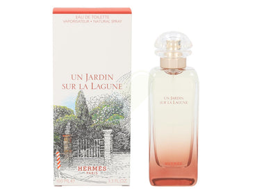 Hermes Un Jardin Sur La Lagune Edt Spray 100 ml