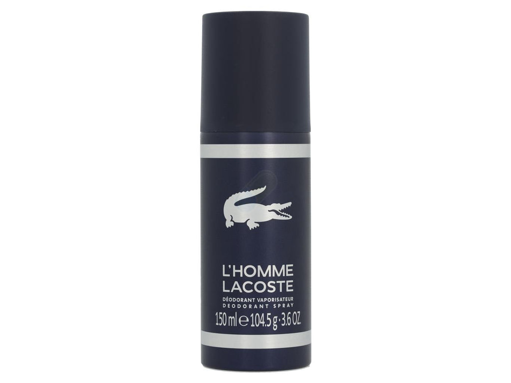 Lacoste L'Homme Deo Spray 150 ml