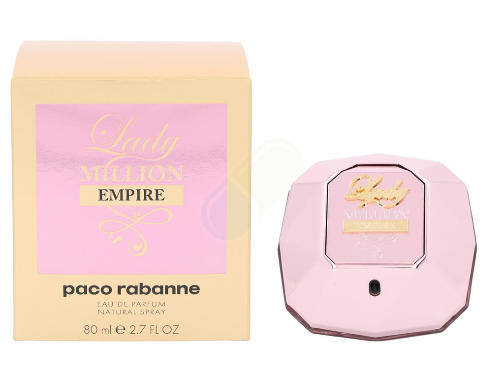 Paco Rabanne Lady Million Empire Eau de Parfum Spray 80 ml