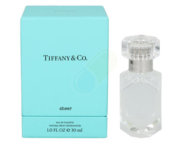 Tiffany & Co Sheer Edt Vaporisateur 30 ml
