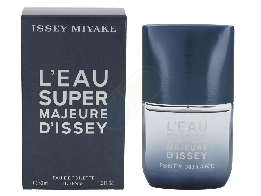 Issey Miyake L'Eau Super Majeure D'Issey Edt Spray 50 ml