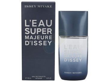 Issey Miyake L'Eau Super Majeure D'Issey Edt Spray 100 ml