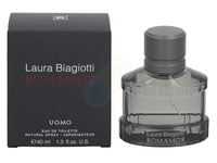 Laura Biagiotti Romamor Uomo Edt Spray 40 ml