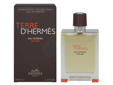 Hermes Terre D'Hermes Eau Intense Vétiver Edp Spray 100 ml