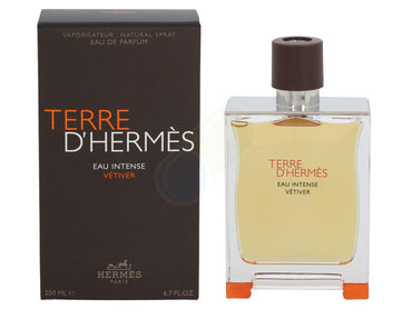 Hermes Terre D'Hermes Eau Intenso Vetiver Edp Spray 200 ml
