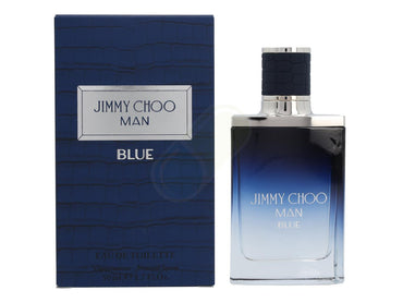 Jimmy Choo Man Blue Edt Spray 50 ml