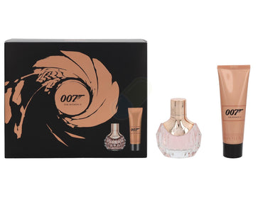 Set de regalo James Bond 007 para mujer II