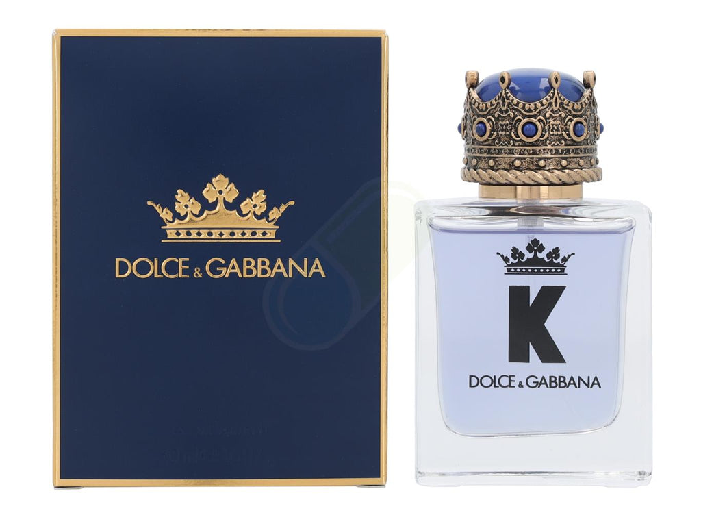 Dolce & Gabbana K Edt Spray 50 ml