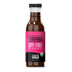 Organic Teriyaki Soy-Free Sauce 355ml