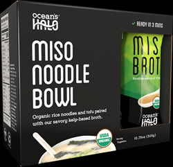 Miso Noodle Bowl 305g