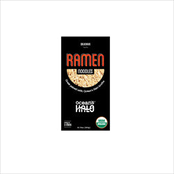 Organic Ramen Noodle 205g (order in singles or 5 for trade outer)