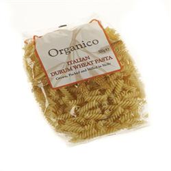 Organic Fusilli (Spirale) 500g (comandati in single sau 12 pentru comert exterior)