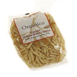 Organic Penne (Quills) 500g (order in singles or 12 for trade outer)