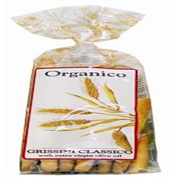 Organic Grissini Classico 120g (order in singles or 8 for trade outer)