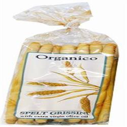 Organic Spelt Grissini 120g (order in singles or 8 for trade outer)