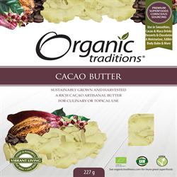 Cacao Butter 200g