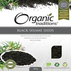 Black Sesame Seeds 200g