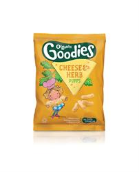 Goodies Snacks Queso Y Hierbas 15g