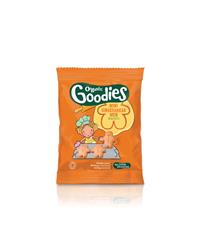 Goodies Biscuits -Mini Gingerbrd Men Sgl 25g (싱글로 주문 또는 트레이드 아우터로 8개 주문)
