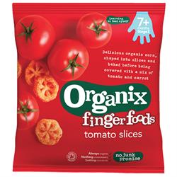 Rodajas de tomate 20 g (pedir individualmente o 5 para el comercio exterior)
