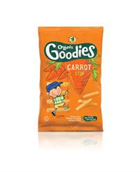 Goodies Carrot Stix Multipack 4 x 15g