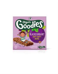 Goodies Blackcurrant Oaty Bar 6 x 30g
