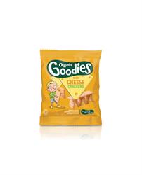 Mini Cheese Cracker 20g (ordinarne 10 per l'esterno)