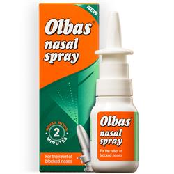 Olbas spray nasal