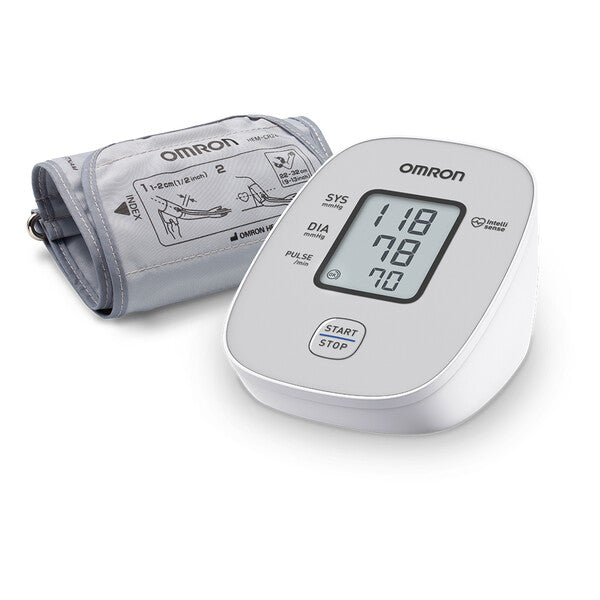 Monitor de pressão arterial Omron | detecção de batimento cardíaco irregular