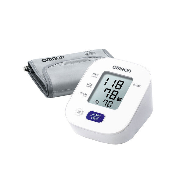 Monitor de presión arterial Omron | DHI | Intellisense| 30 memorias