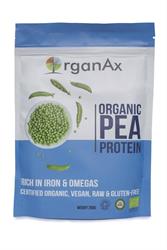 Organic Pea Protein 250g