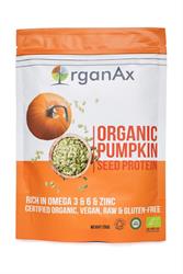 Organic Pumpkin Seed Protein 250g