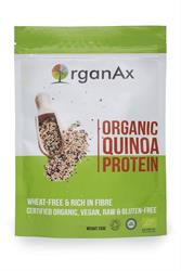 Økologisk quinoa protein 250g