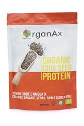 Organic Chia Seed Protein 250g