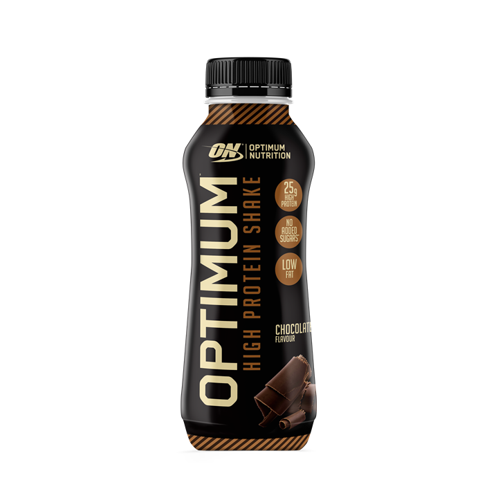 التغذية المثلى اوبتيموم ار تي دي 10x330 مل / شوكولاتة