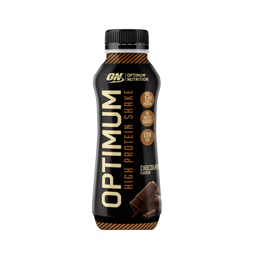 Optimum Nutrition Optimum RTD  10x330ml / Chocolate