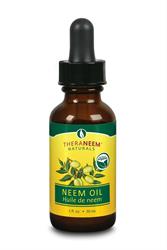Neem Oil, Fragrance Free 30ml