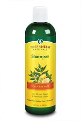 Shampoo para terapia do couro cabeludo 360ml