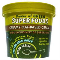 Power of Green Superfood Breakfast Pot 65g (commander en simple ou 8 pour le commerce extérieur)