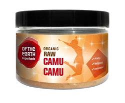 Økologisk Camu Camu Powder 70g (bestil i singler eller 12 for bytte ydre)