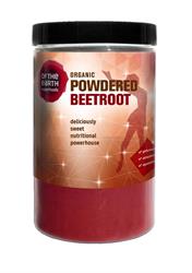 Organic Powdered Beetroot 250g