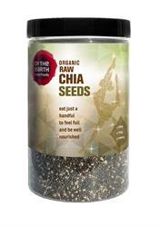 Organic Raw Chia Seeds 250g