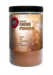 Cacao orgánico en polvo 180g